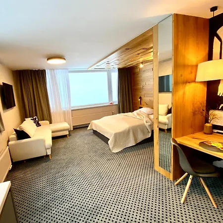 Rezidence Alpina 27 Apartment *