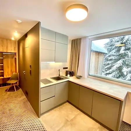 Rezidence Alpina 27 Apartment *