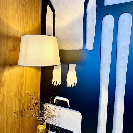 아파트 Alpina 27 In Out Free Parking Špindlerŭv Mlýn