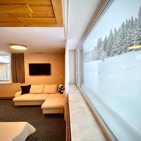 Rezidence Alpina 27 Apartment