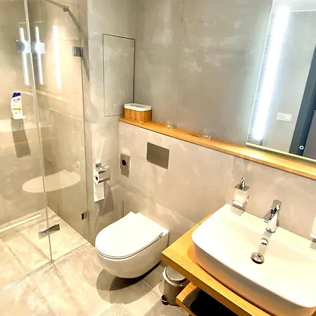 Apartment Rezidence Alpina 27 Spindleruv Mlyn