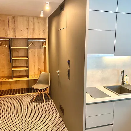 Alpina 27 In Out Free Parking 아파트 Špindlerŭv Mlýn