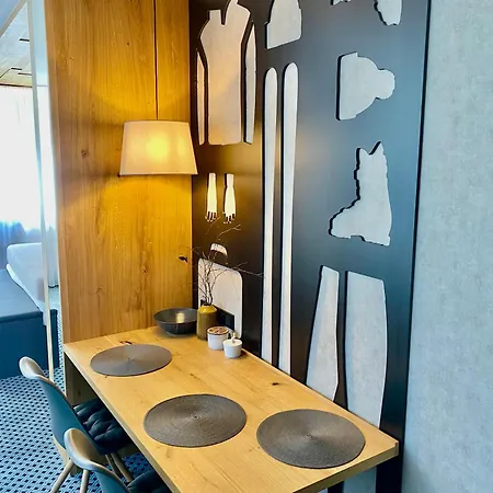 Apartment Rezidence Alpina 27