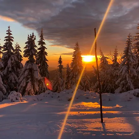 Alpina 27 In Out Free Parking 아파트 Špindlerŭv Mlýn