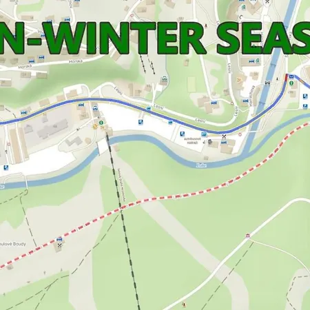 Alpina 27 In Out Free Parking 아파트 *