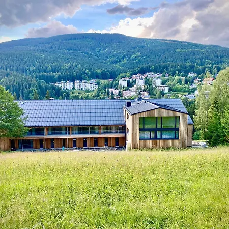 아파트 Alpina 27 In Out Free Parking Špindlerŭv Mlýn