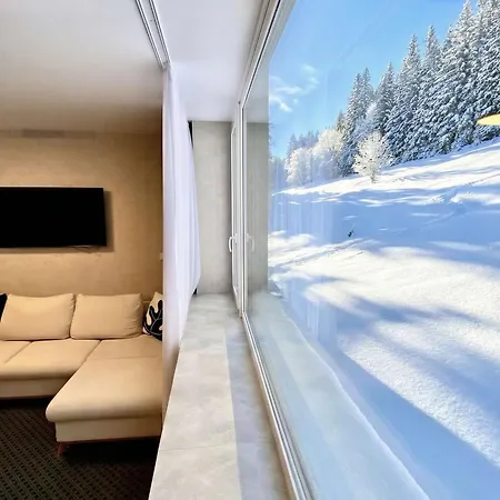 Rezidence Alpina - In Out - 27 شقة Špindlerŭv Mlýn