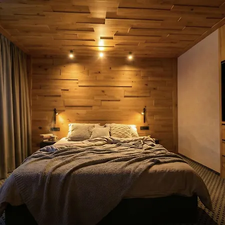 Rezidence Alpina - In Out - 27 * Špindlerŭv Mlýn