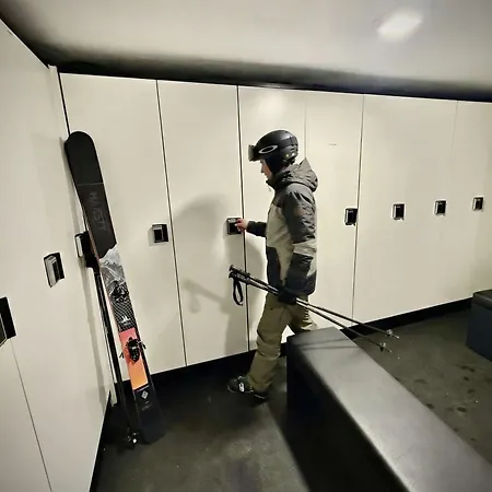 Rezidence Alpina - In Out - 27 * Špindlerŭv Mlýn