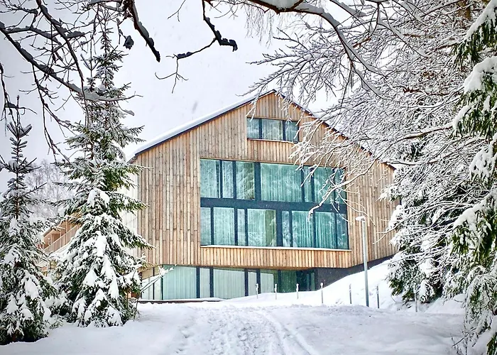 Rezidence Alpina - In Out - 27 Appartement Špindlerŭv Mlýn