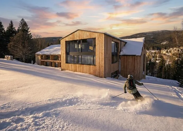 Appartement Rezidence Alpina - In Out - 27 Špindlerŭv Mlýn