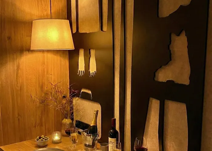 Rezidence Alpina - In Out - 27