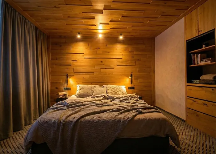 Appartement Rezidence Alpina - In Out - 27 *