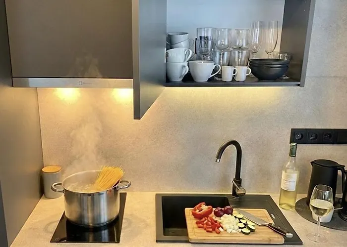 Rezidence Alpina - In Out - 27 * Špindlerŭv Mlýn