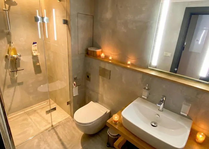 Rezidence Alpina - In Out - 27 Appartement Špindlerŭv Mlýn