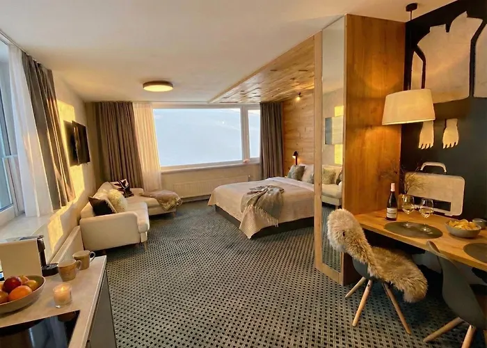 Rezidence Alpina - In Out - 27 Appartement Špindlerŭv Mlýn