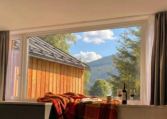 Rezidence Alpina - In Out - 27 Appartement