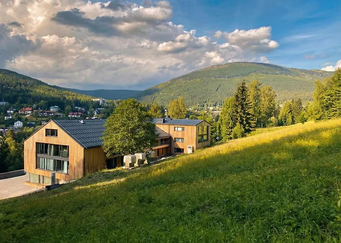 Rezidence Alpina - In Out - 27 Appartement