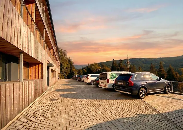 Rezidence Alpina - In Out - 27