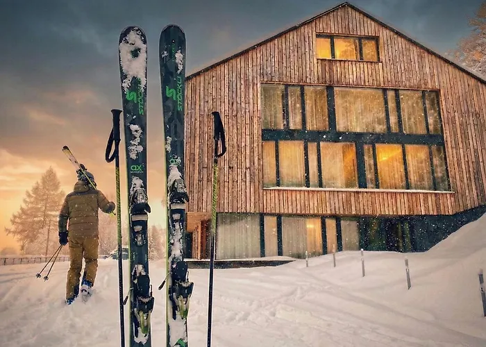 Rezidence Alpina - In Out - 27 Appartement *