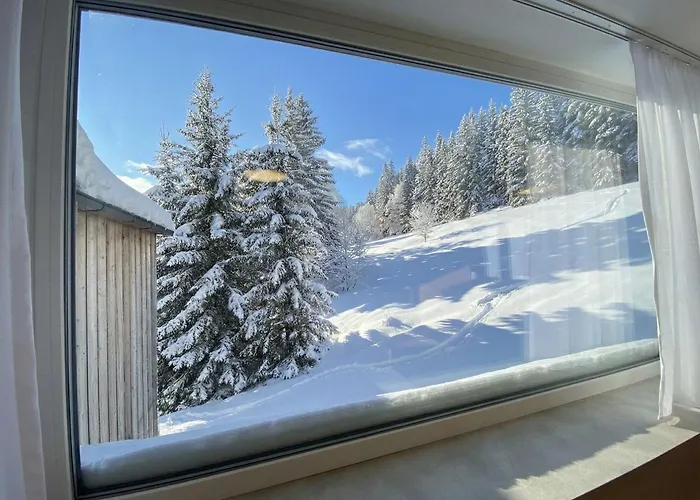 Rezidence Alpina - In Out - 27 Appartement Špindlerŭv Mlýn