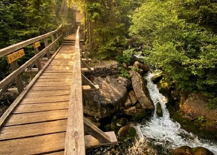 Rezidence Alpina - In Out - 27 Appartement Špindlerŭv Mlýn