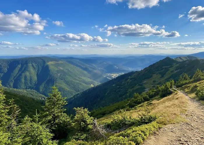 Rezidence Alpina - In Out - 27 Appartement *