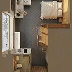 شقة Rezidence Alpina - In Out - 27 *