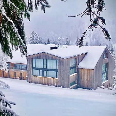 Rezidence Alpina 27 Apartmán