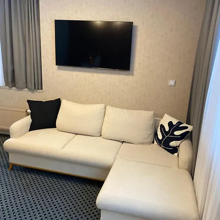 Apartment Rezidence Alpina 27 *