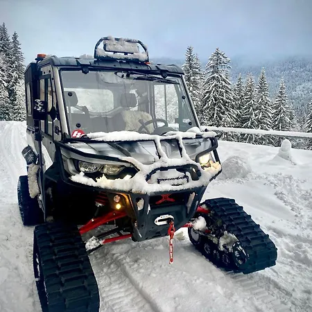 Appartement Alpina 27 In Out Free Parking Špindlerŭv Mlýn