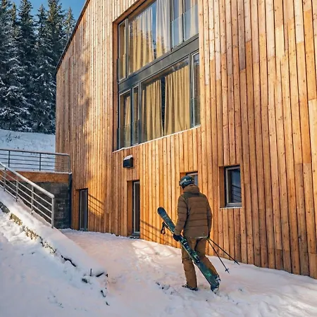 Alpina 27 In Out Free Parking Apartment Spindleruv Mlyn