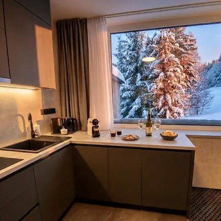 Alpina 27 In Out Free Parking Apartment *