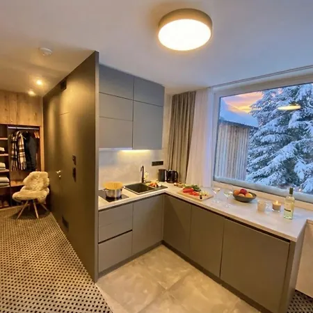 Apartment Alpina 27 In Out Free Parking *