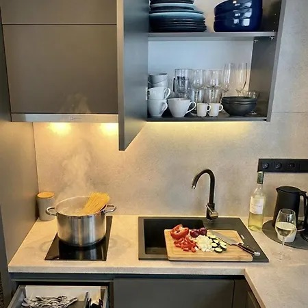 Alpina 27 In Out Free Parking * Spindleruv Mlyn