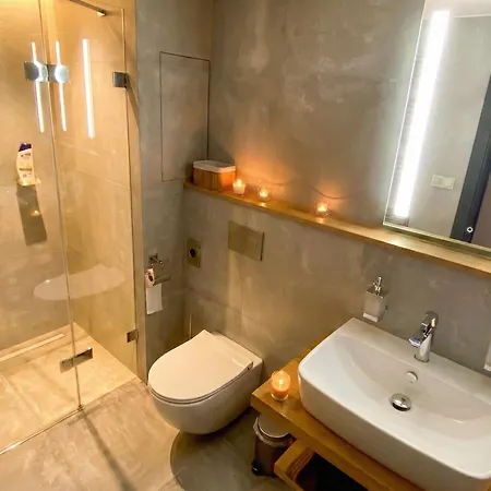 Alpina 27 In Out Free Parking Apartment Spindleruv Mlyn