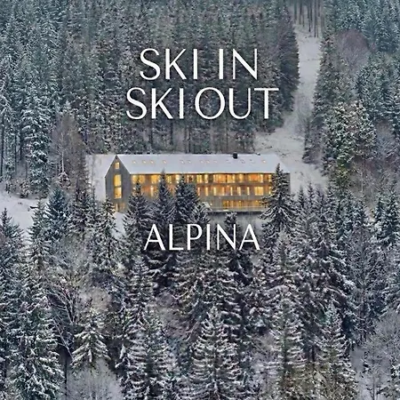 Apartment Alpina 27 In Out Free Parking *