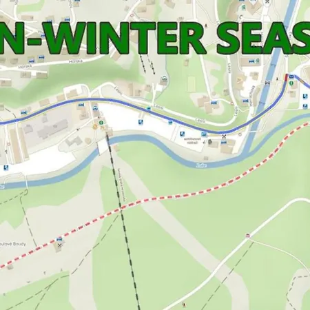 Apartment Alpina 27 In Out Free Parking