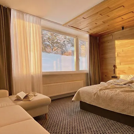 Rezidence Alpina - In Out - 27 شقة *