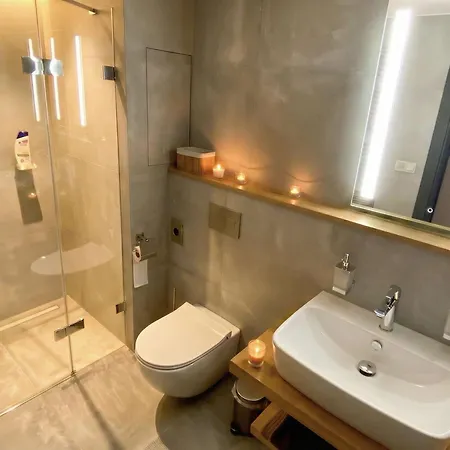 Rezidence Alpina - In Out - 27 Spindleruv Mlyn