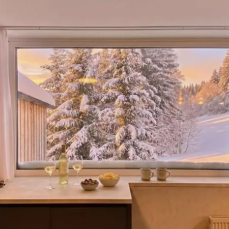 Rezidence Alpina - In Out - 27 Špindlerŭv Mlýn