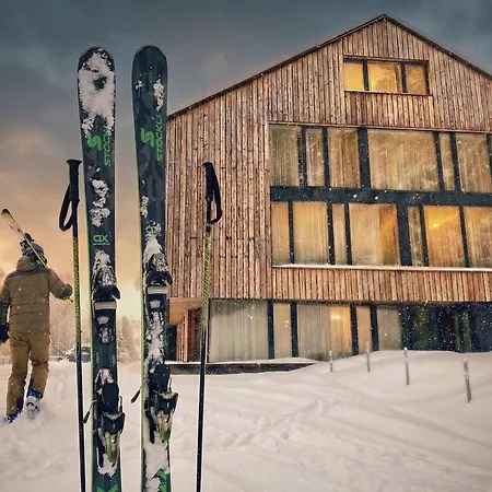 Rezidence Alpina - In Out - 27 *