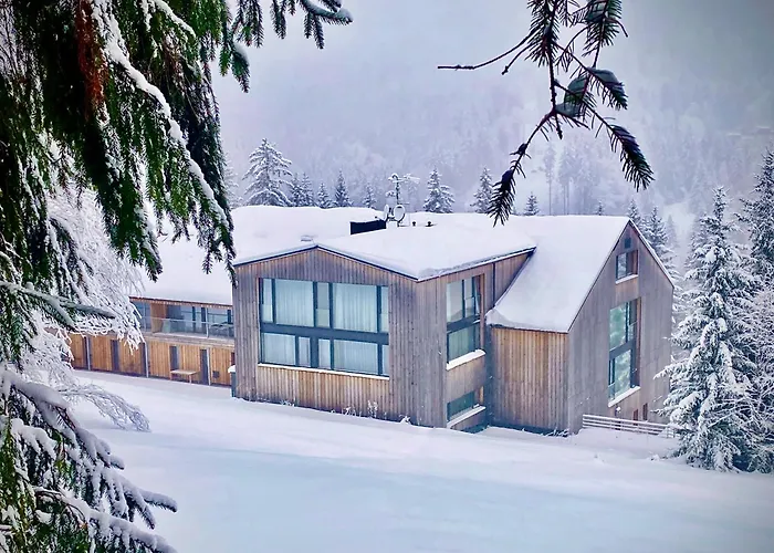 Rezidence Alpina - In Out - 27 شقة