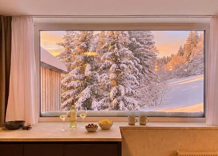 Rezidence Alpina - In Out - 27 Špindlerŭv Mlýn