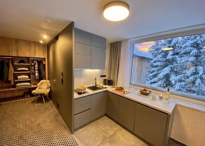 شقة Rezidence Alpina - In Out - 27 *