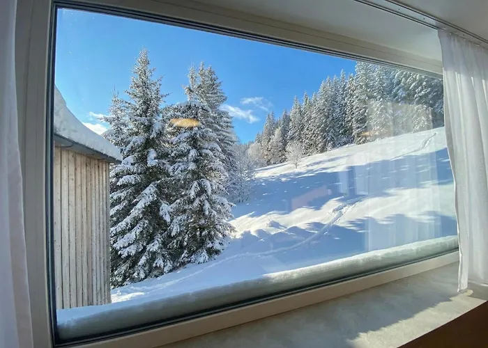 Rezidence Alpina - In Out - 27 * Špindlerŭv Mlýn