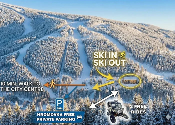 شقة Rezidence Alpina - In Out - 27 *