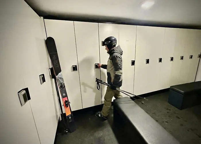 شقة Rezidence Alpina - In Out - 27