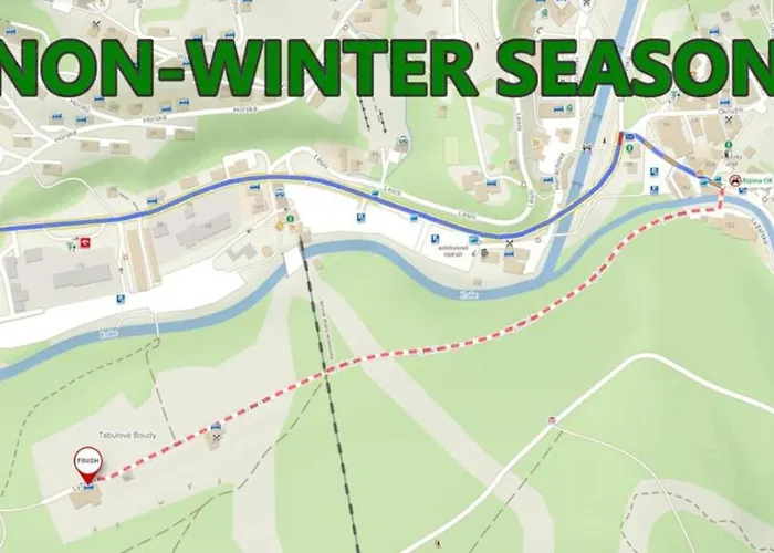 شقة Rezidence Alpina - In Out - 27