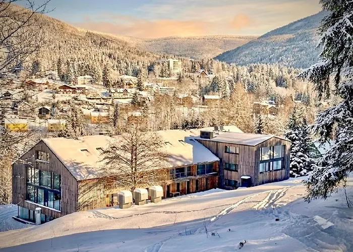 شقة Rezidence Alpina - In Out - 27 *